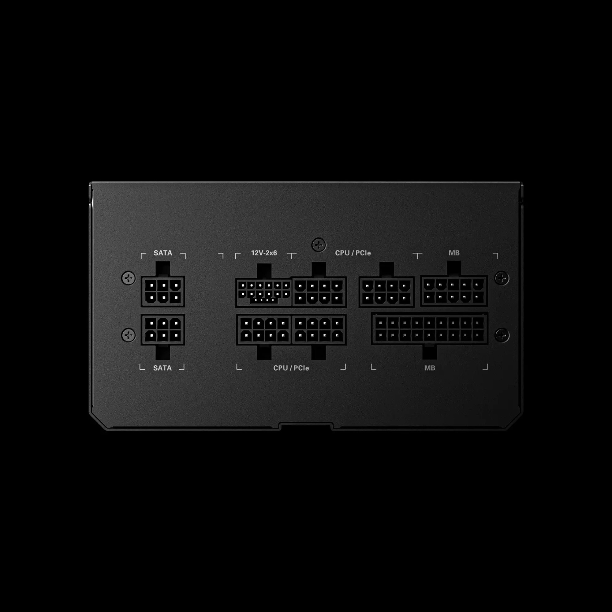 Платиновий блок живлення GAMDIAS THOR P2-850P